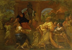 Onbekend schilderij
